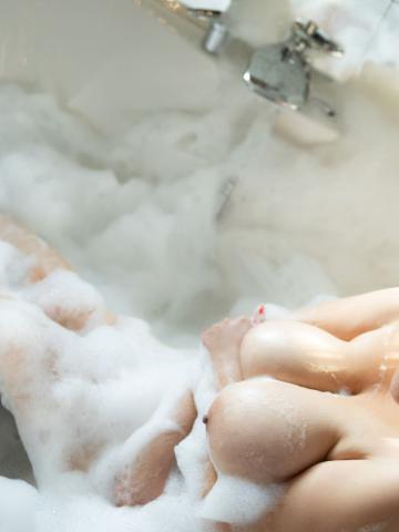 Ясмина Страстная Брюнетка фото 5