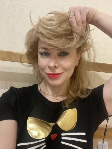 Анастасия Внешность Реал