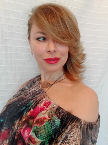 Анастасия Внешность Реал фото 12