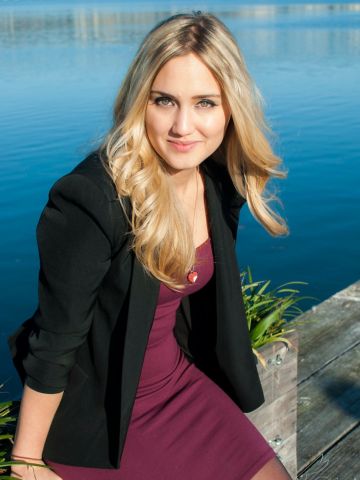 Зарина Angel Реал